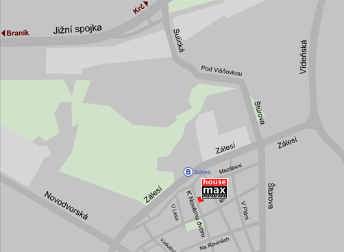 Location of HouseMax company